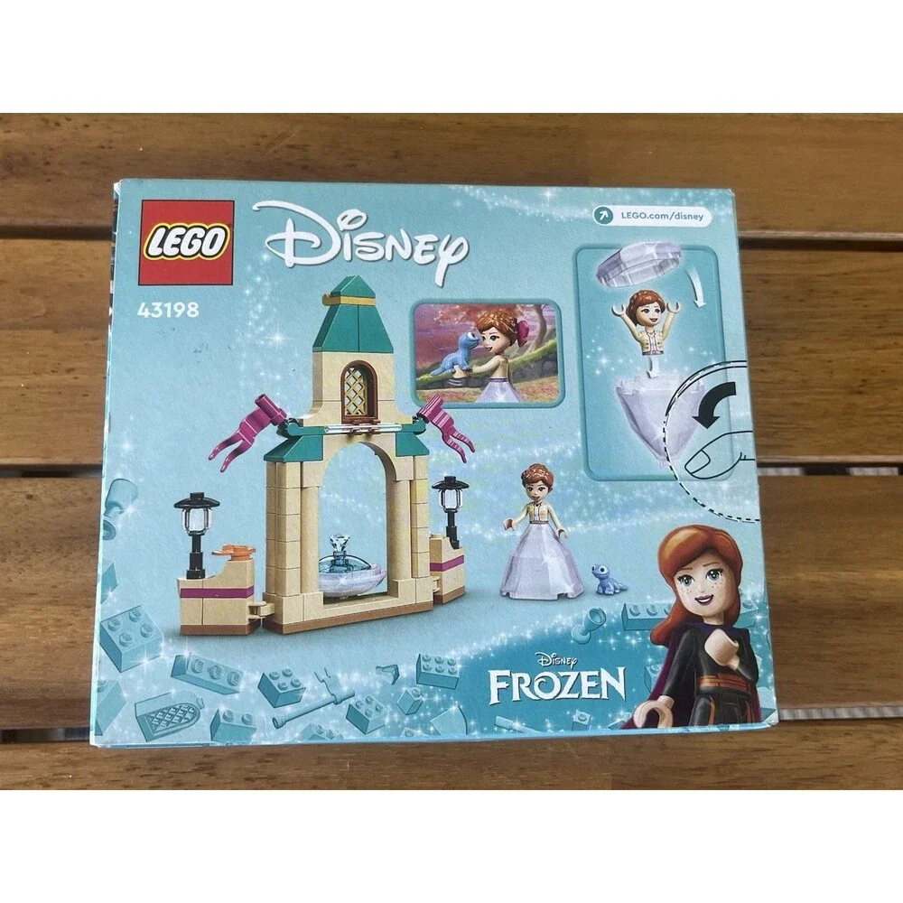 Lego authentic disney
